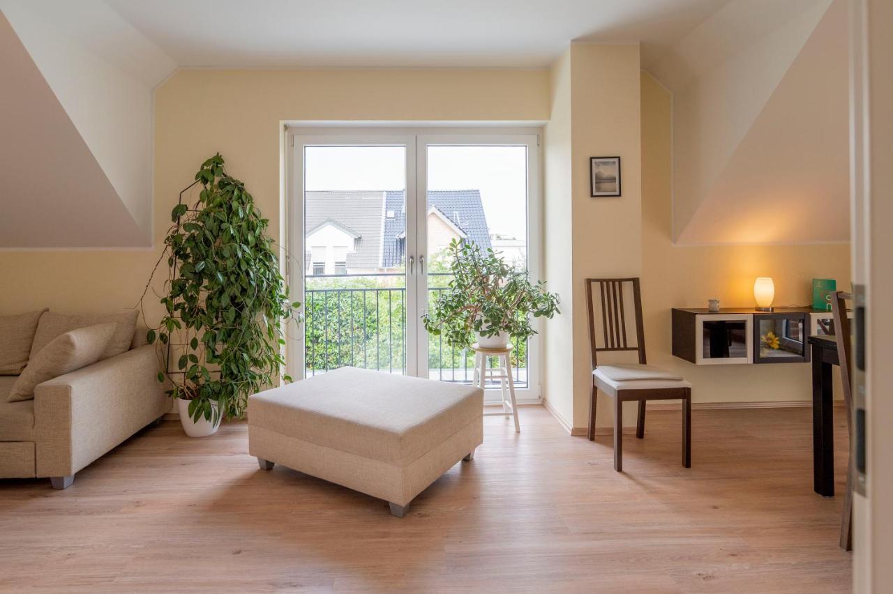 Helle Nichtraucherwohnung 69Qm Zwischen Koeln Und Duesseldorf Dormagen Exterior photo