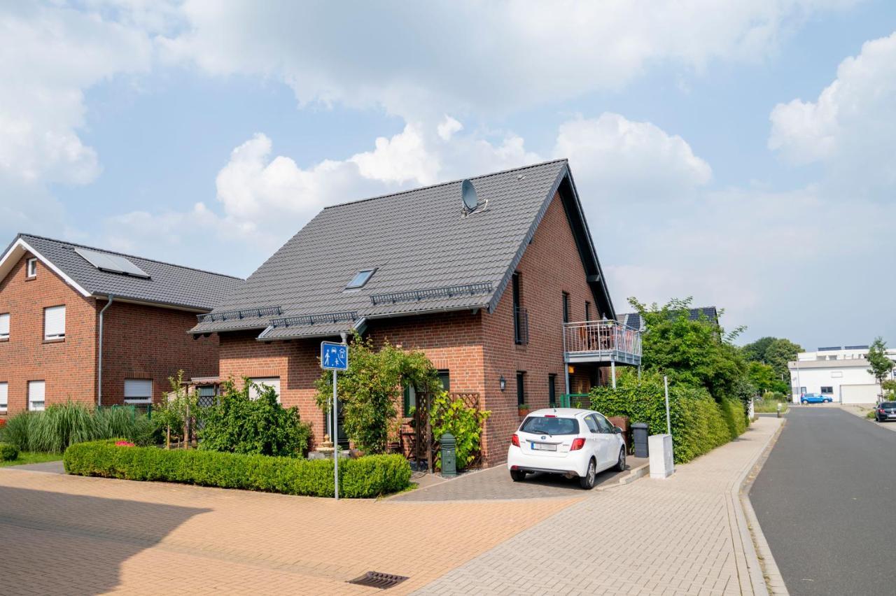 Helle Nichtraucherwohnung 69Qm Zwischen Koeln Und Duesseldorf Dormagen Exterior photo