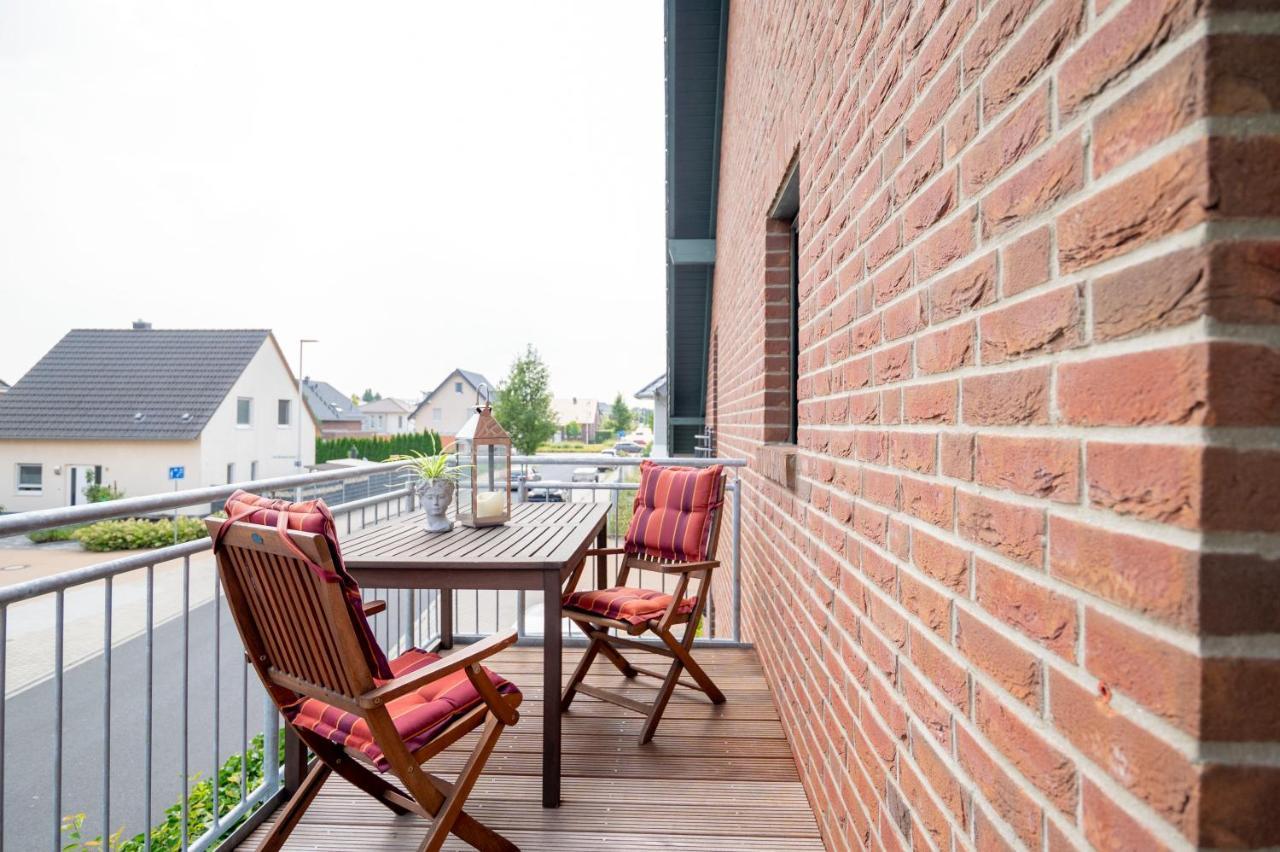 Helle Nichtraucherwohnung 69Qm Zwischen Koeln Und Duesseldorf Dormagen Exterior photo