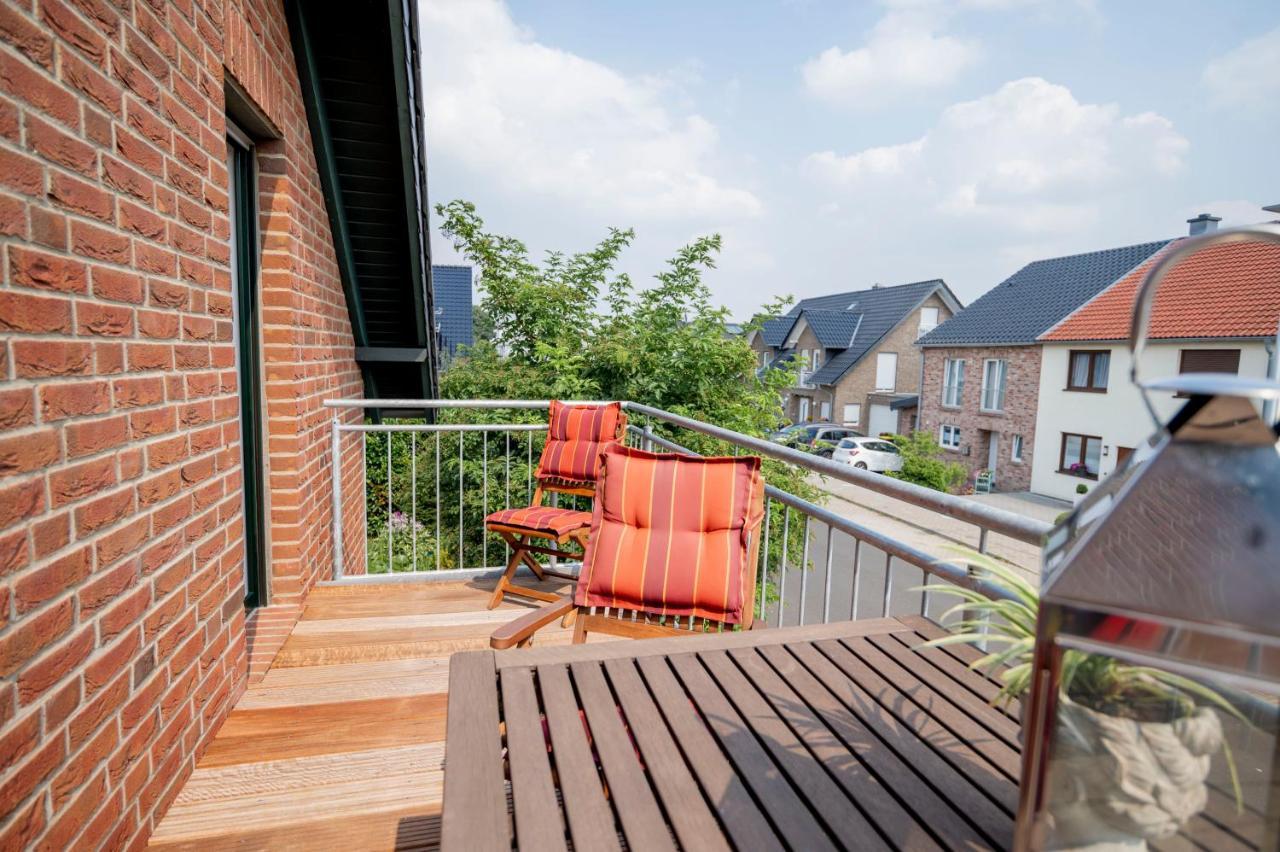 Helle Nichtraucherwohnung 69Qm Zwischen Koeln Und Duesseldorf Dormagen Exterior photo