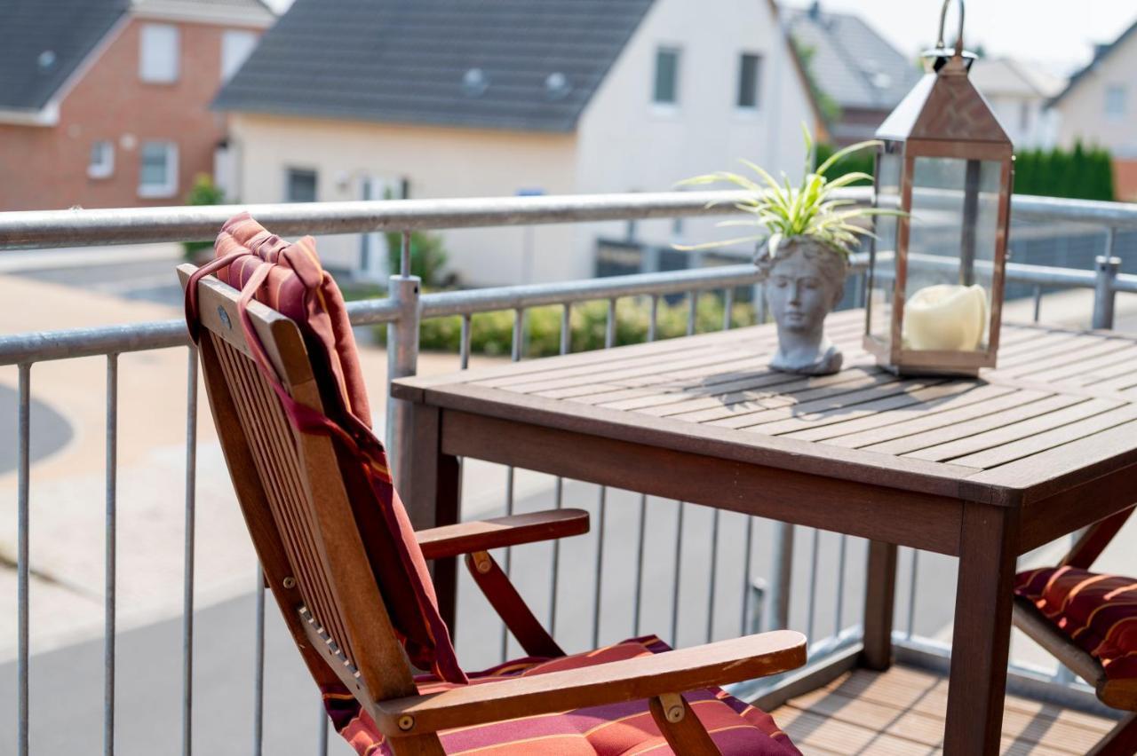 Helle Nichtraucherwohnung 69Qm Zwischen Koeln Und Duesseldorf Dormagen Exterior photo