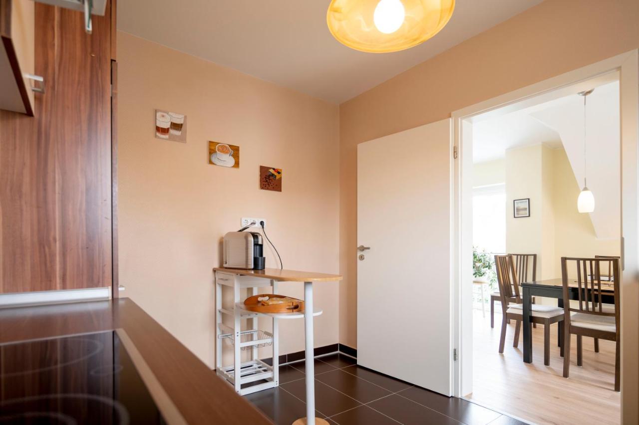 Helle Nichtraucherwohnung 69Qm Zwischen Koeln Und Duesseldorf Dormagen Exterior photo