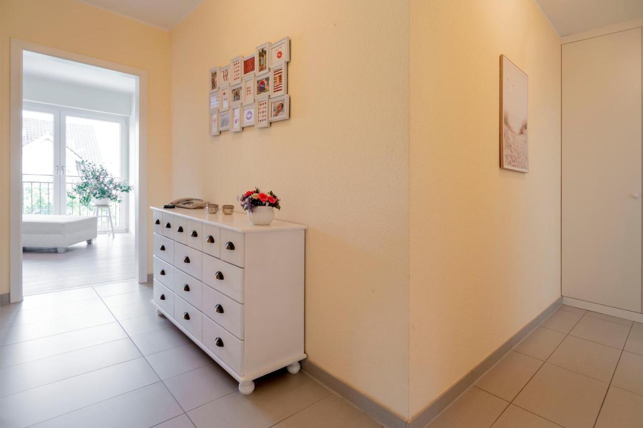 Helle Nichtraucherwohnung 69Qm Zwischen Koeln Und Duesseldorf Dormagen Exterior photo