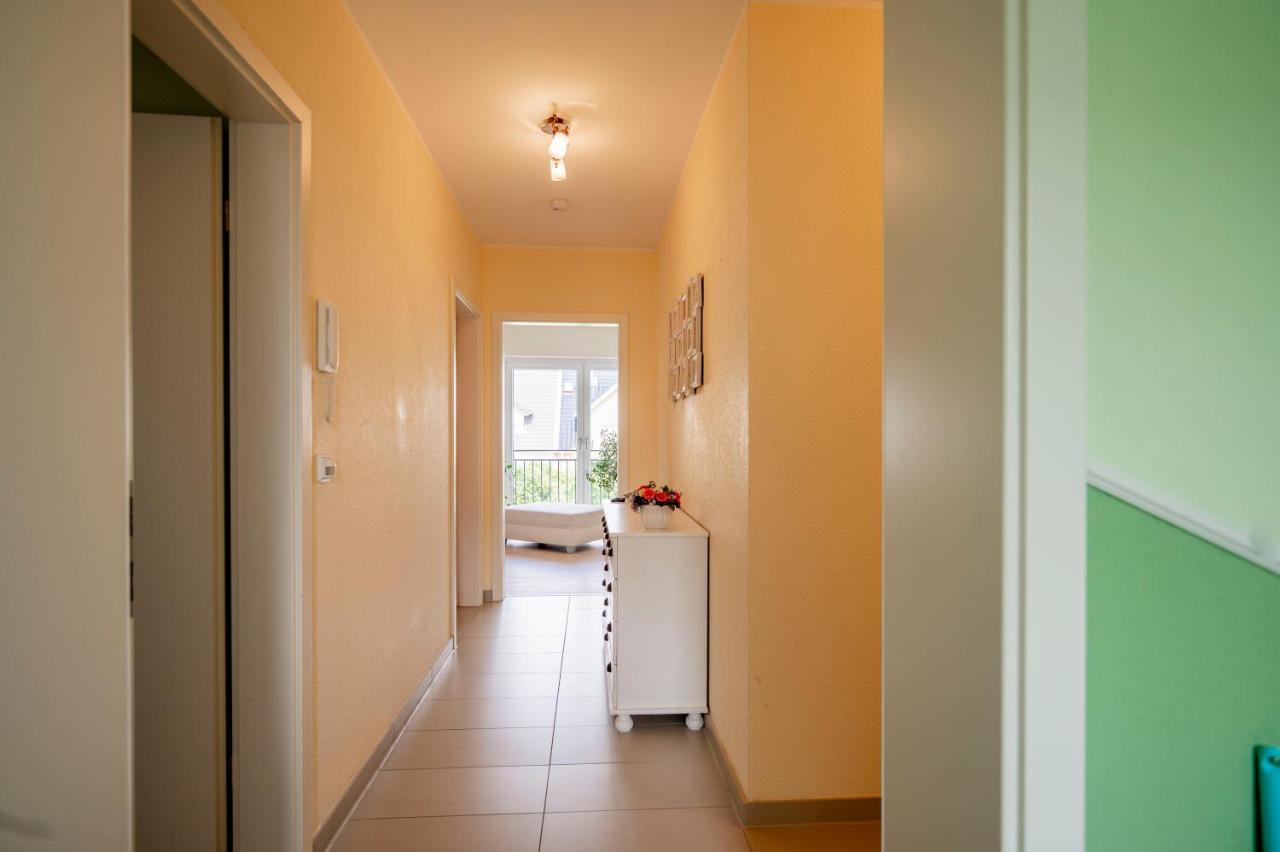 Helle Nichtraucherwohnung 69Qm Zwischen Koeln Und Duesseldorf Dormagen Exterior photo