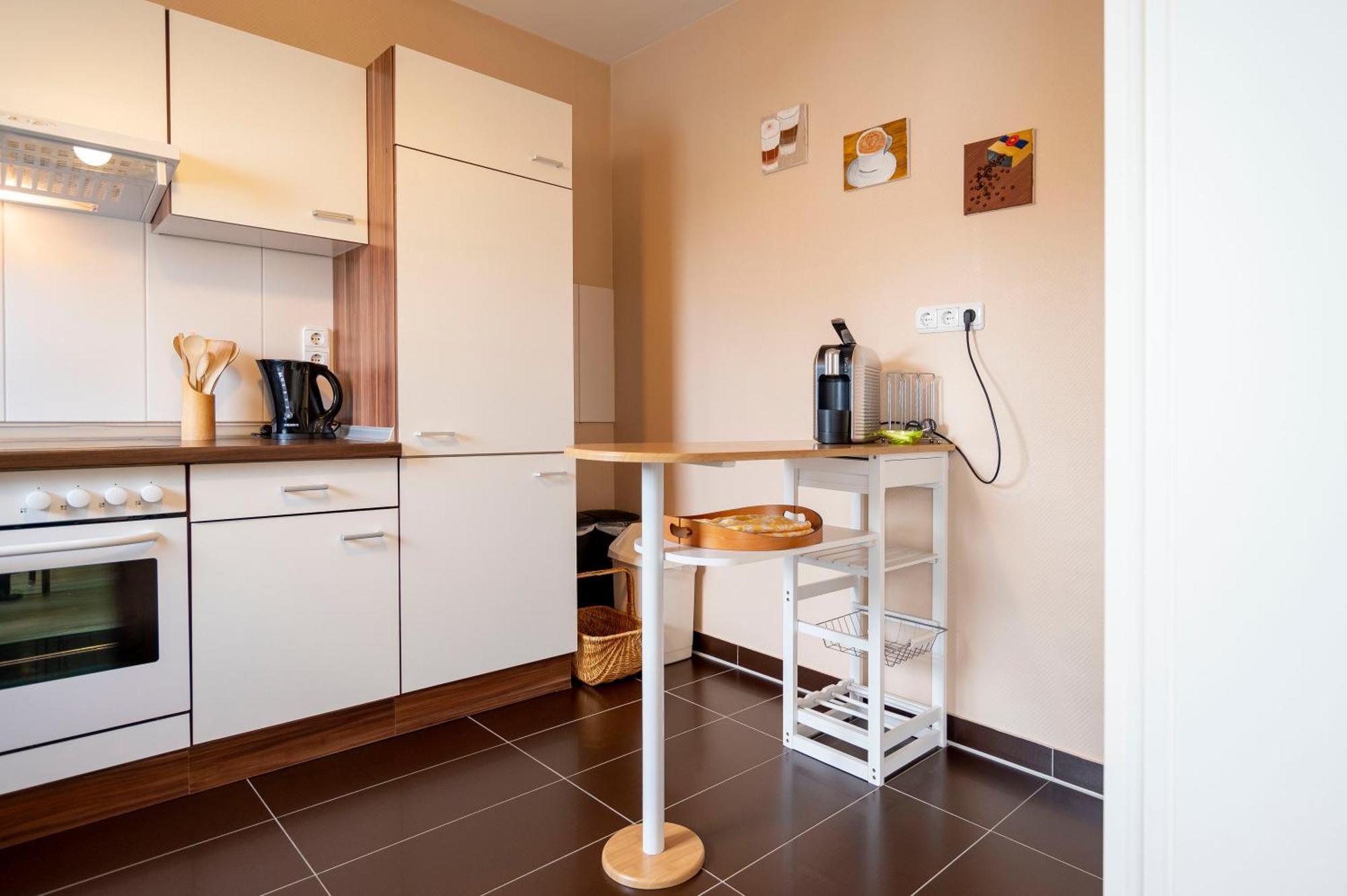 Helle Nichtraucherwohnung 69Qm Zwischen Koeln Und Duesseldorf Dormagen Exterior photo