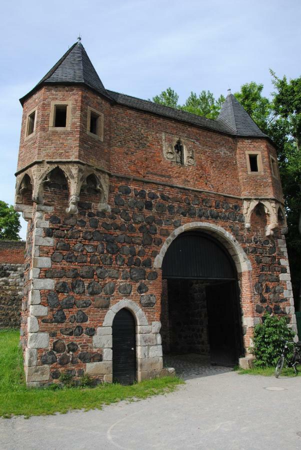Helle Nichtraucherwohnung 69Qm Zwischen Koeln Und Duesseldorf Dormagen Exterior photo