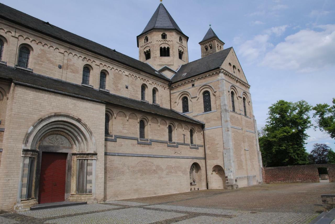 Helle Nichtraucherwohnung 69Qm Zwischen Koeln Und Duesseldorf Dormagen Exterior photo